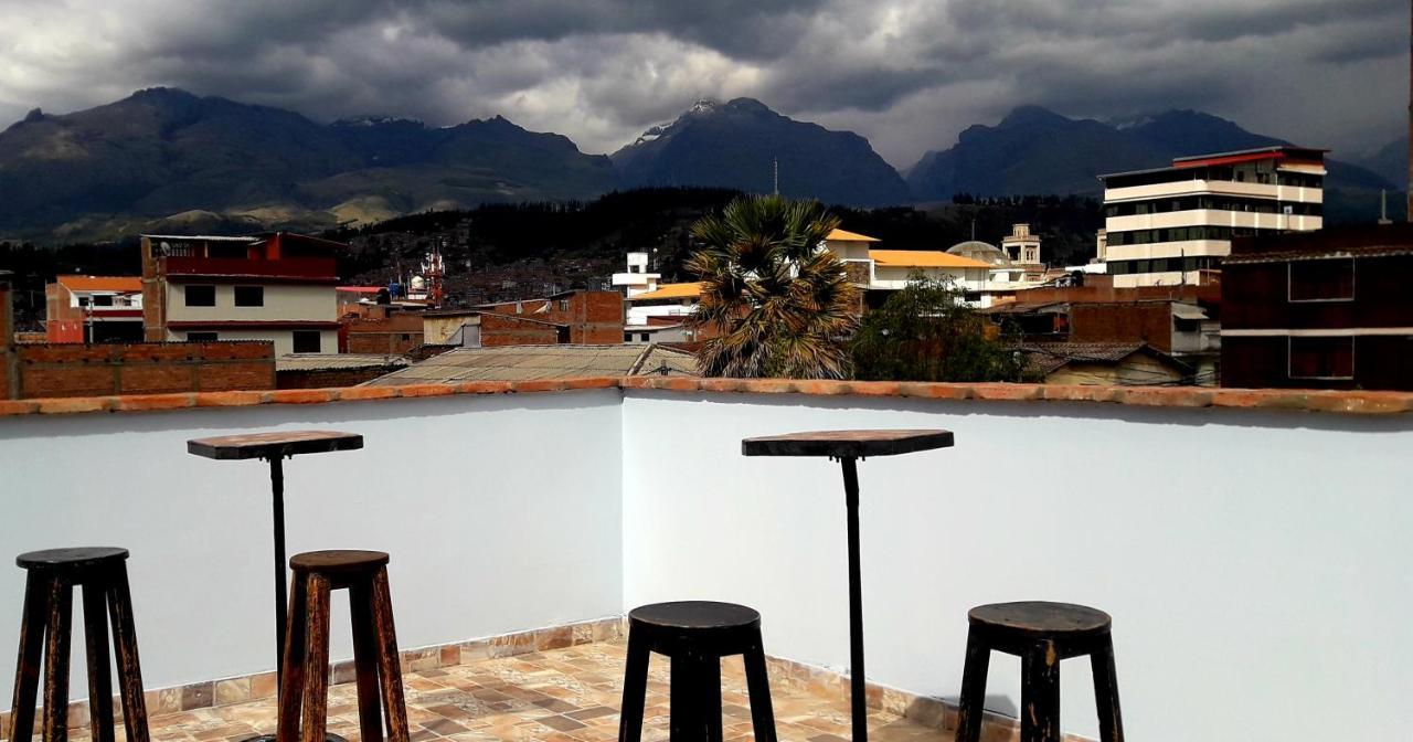 Benkawasi Experience Hostel Huaraz (Ancash)