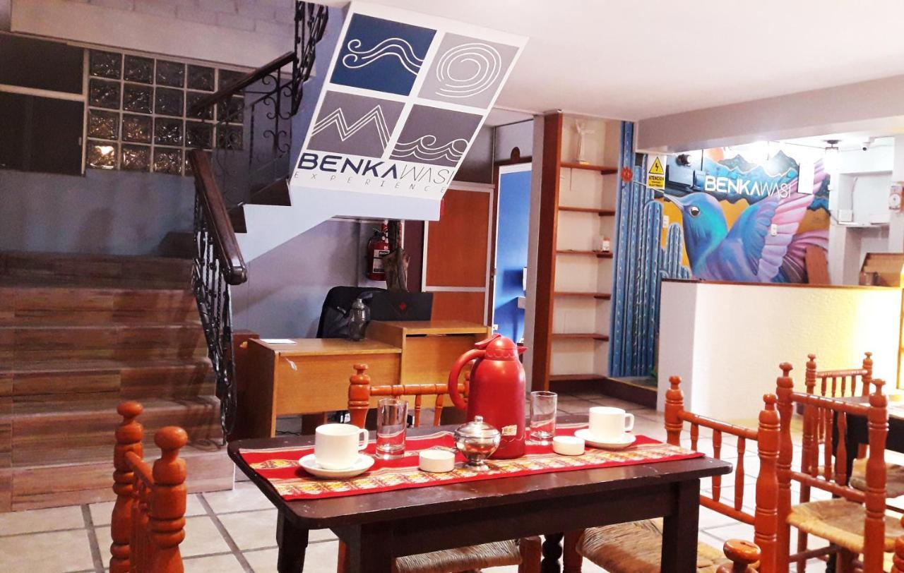 Benkawasi Experience Hostel Huaraz (Ancash)