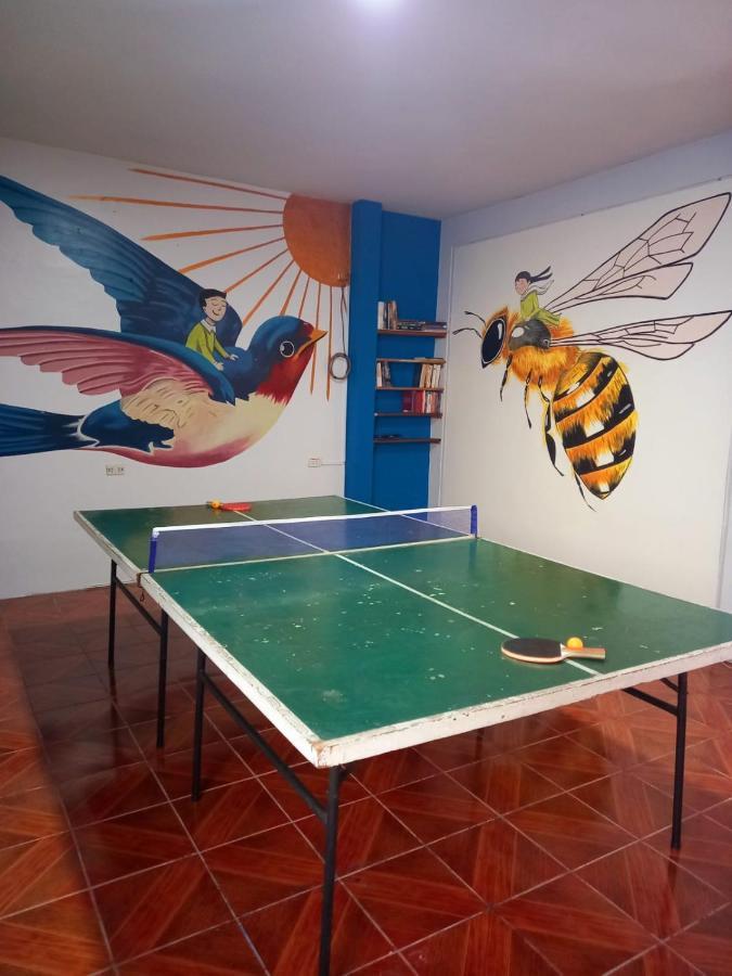 Hostel Benkawasi Experience Huaraz (Ancash)