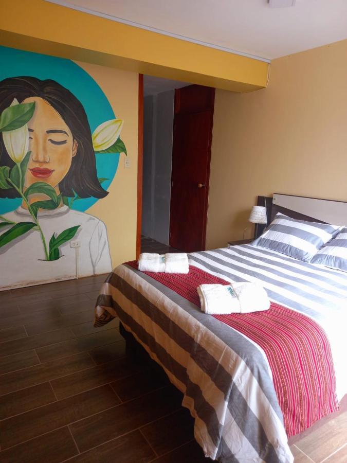 Benkawasi Experience Hostel Huaraz (Ancash)