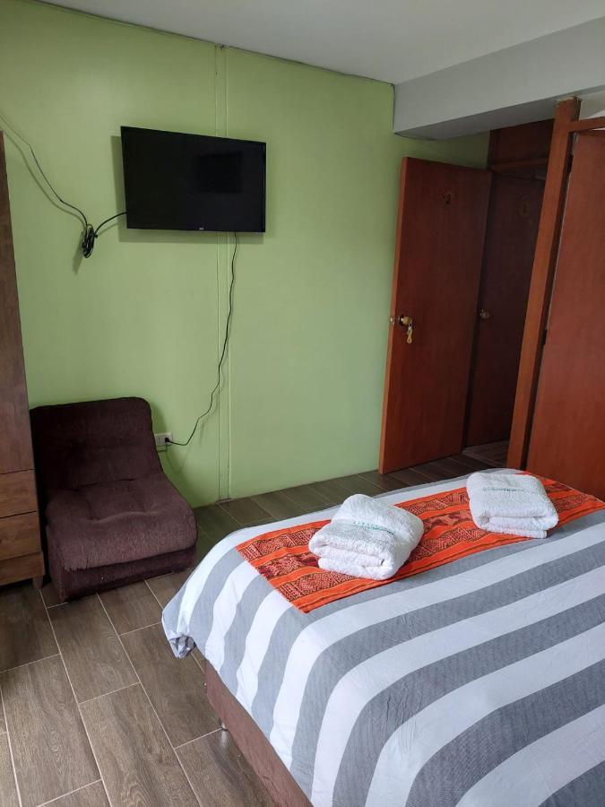 Benkawasi Experience Hostel