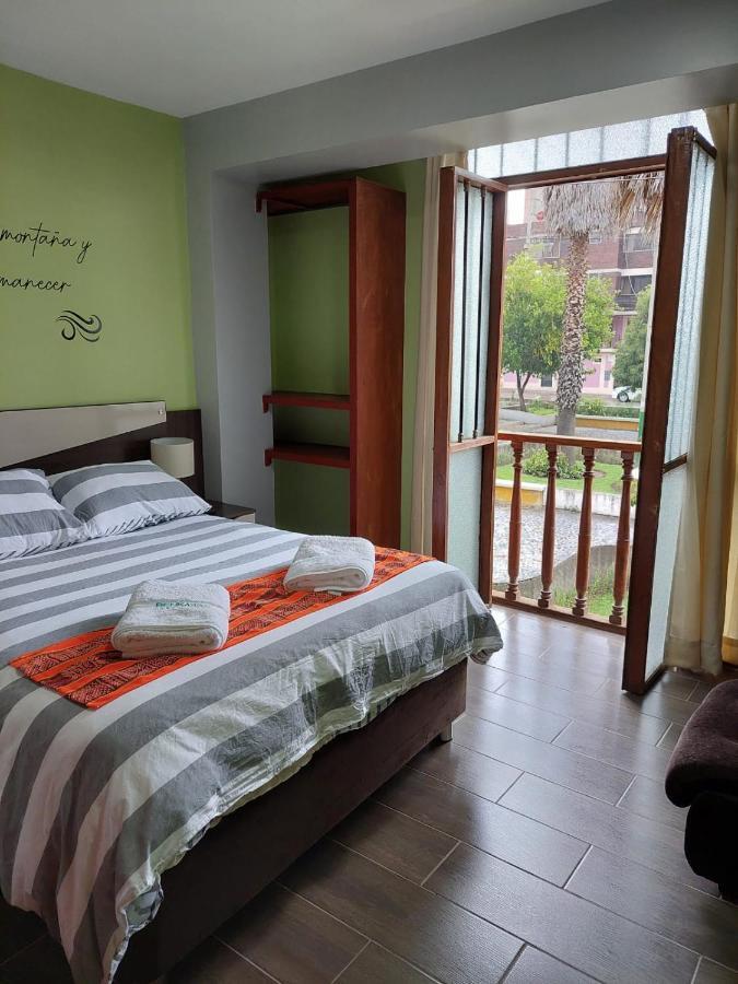 Benkawasi Experience Hostel Huaraz (Ancash)