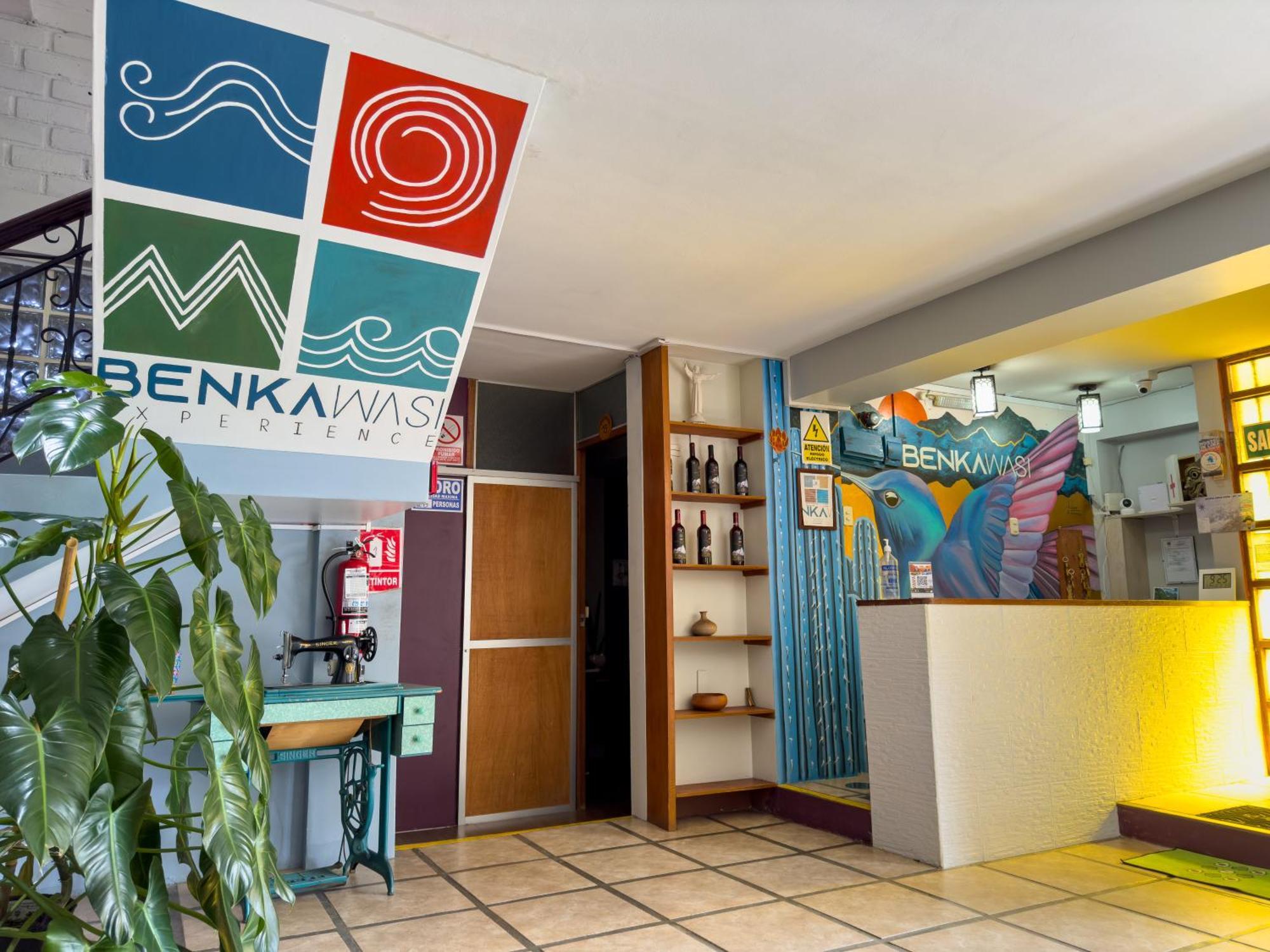 Benkawasi Experience Albergue