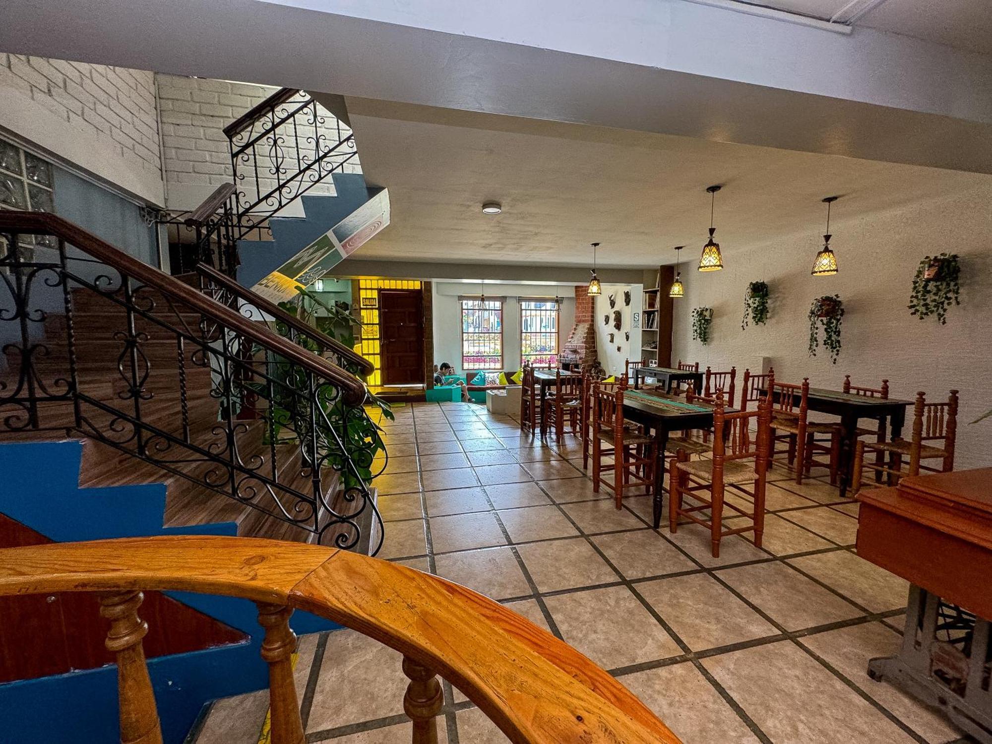 Benkawasi Experience Albergue Huaraz (Ancash)