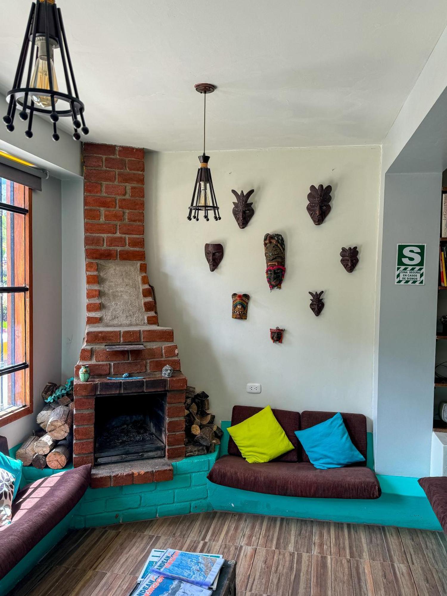 Benkawasi Experience Hostel