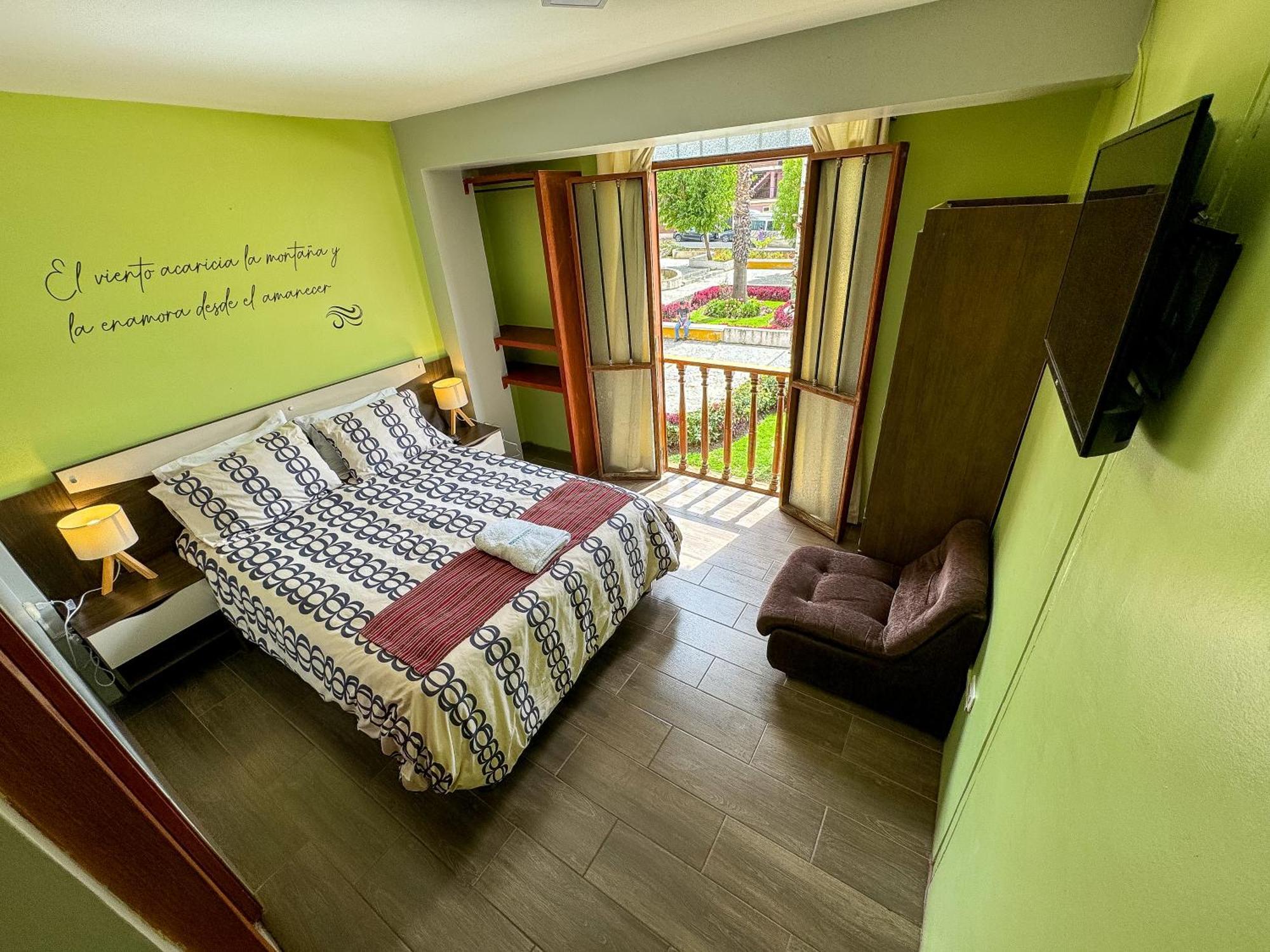 Benkawasi Experience Huaraz (Ancash)