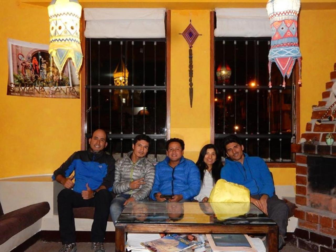 Albergue Benkawasi Experience *