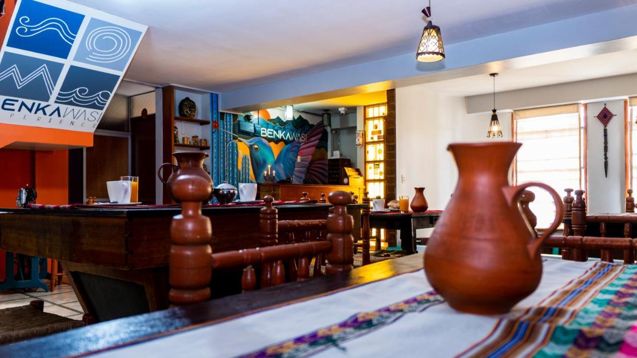 Benkawasi Experience * Huaraz (Ancash)