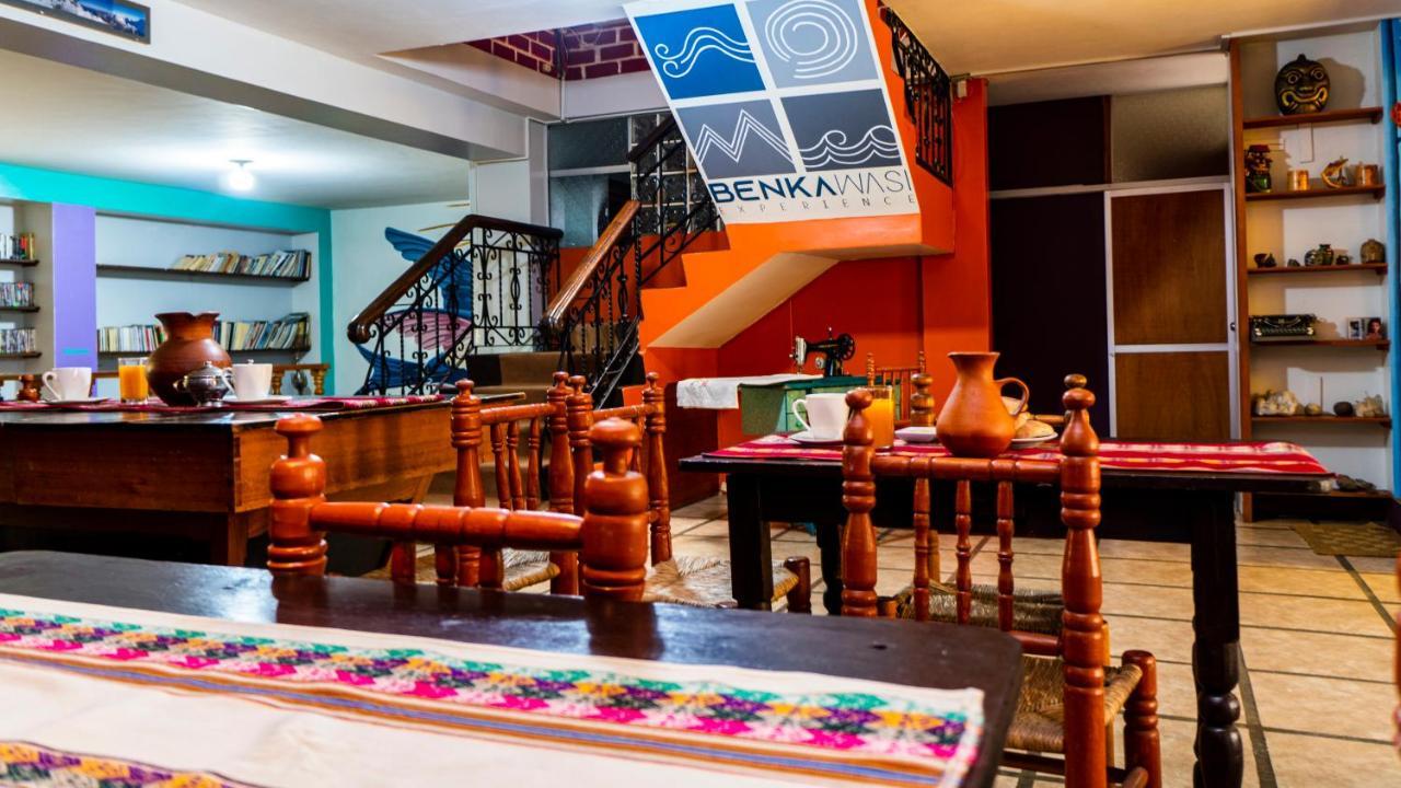 Benkawasi Experience Hostel *